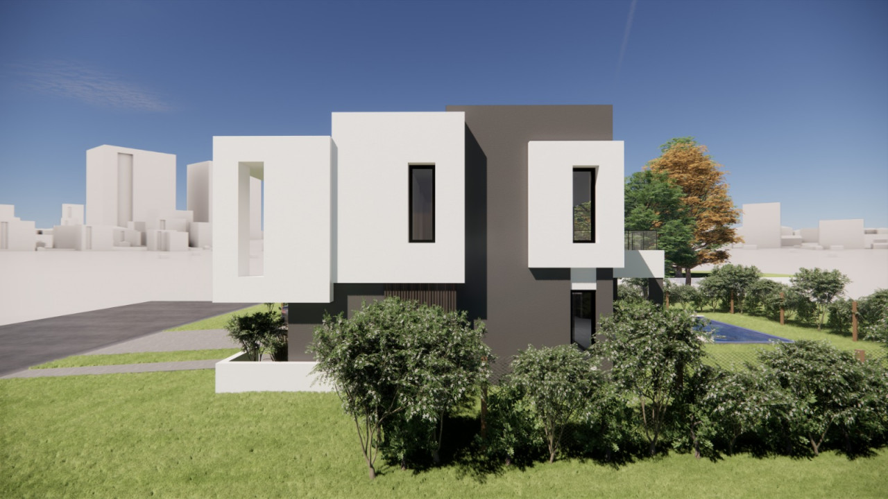 Casa a Estrenar en Barrio Cerrado Bellavista Chico – Entrega Junio 2025