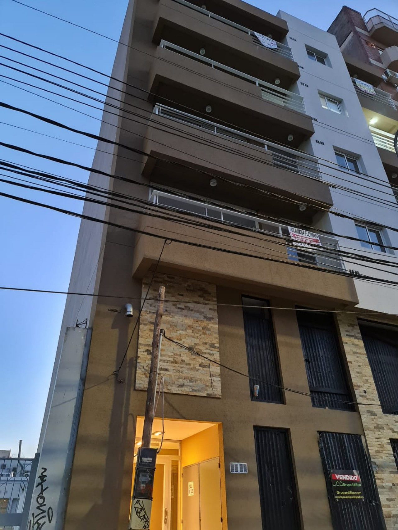 Deprtamento en Venta - Paunero 1049 (San Miguel)