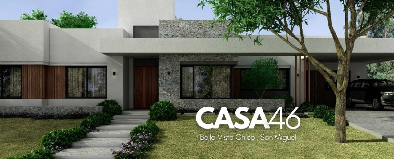 Venta en Pozo Casa en Bella Vista Chico ( San Miguel, Bella Vista)