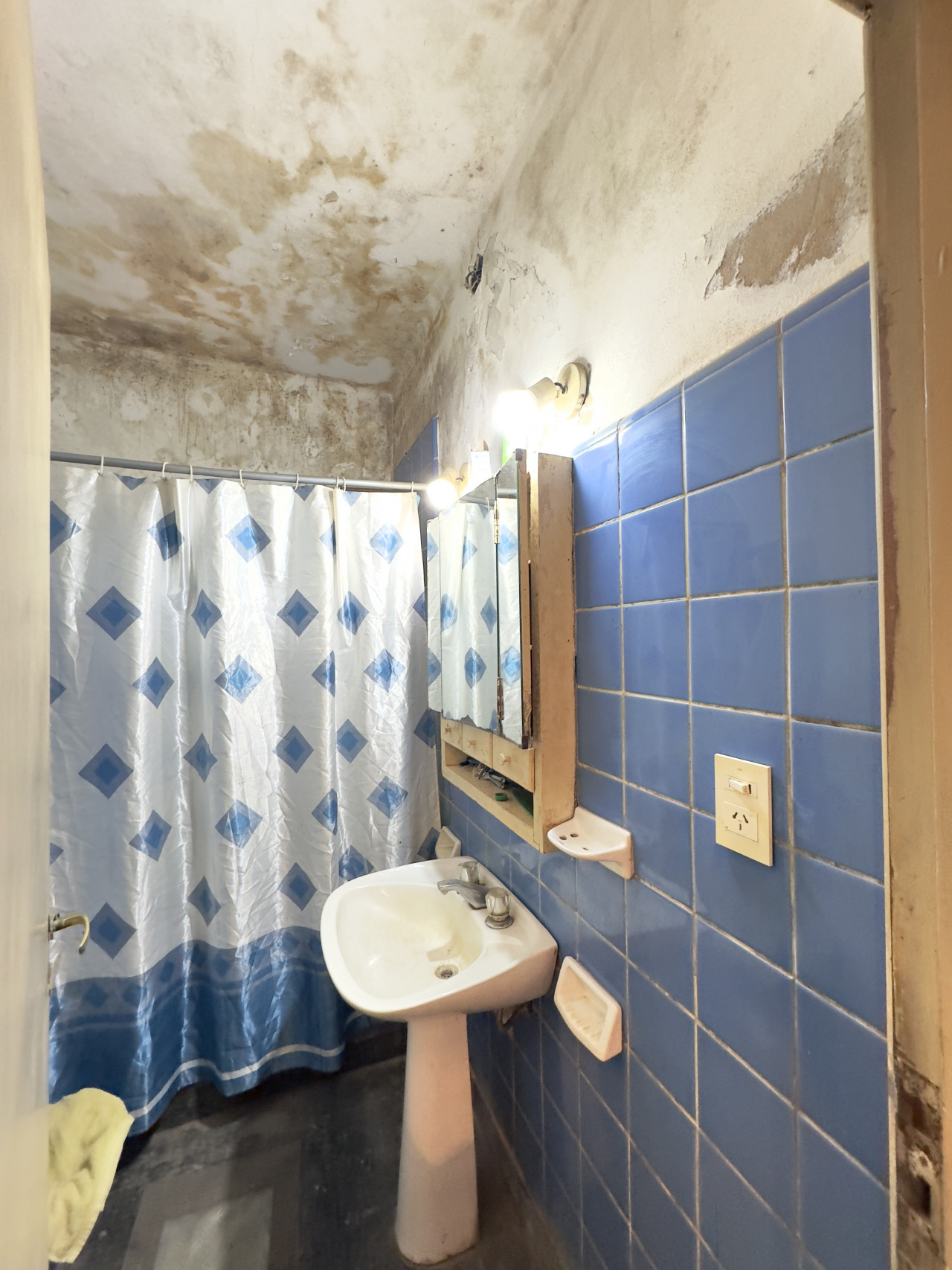 baño