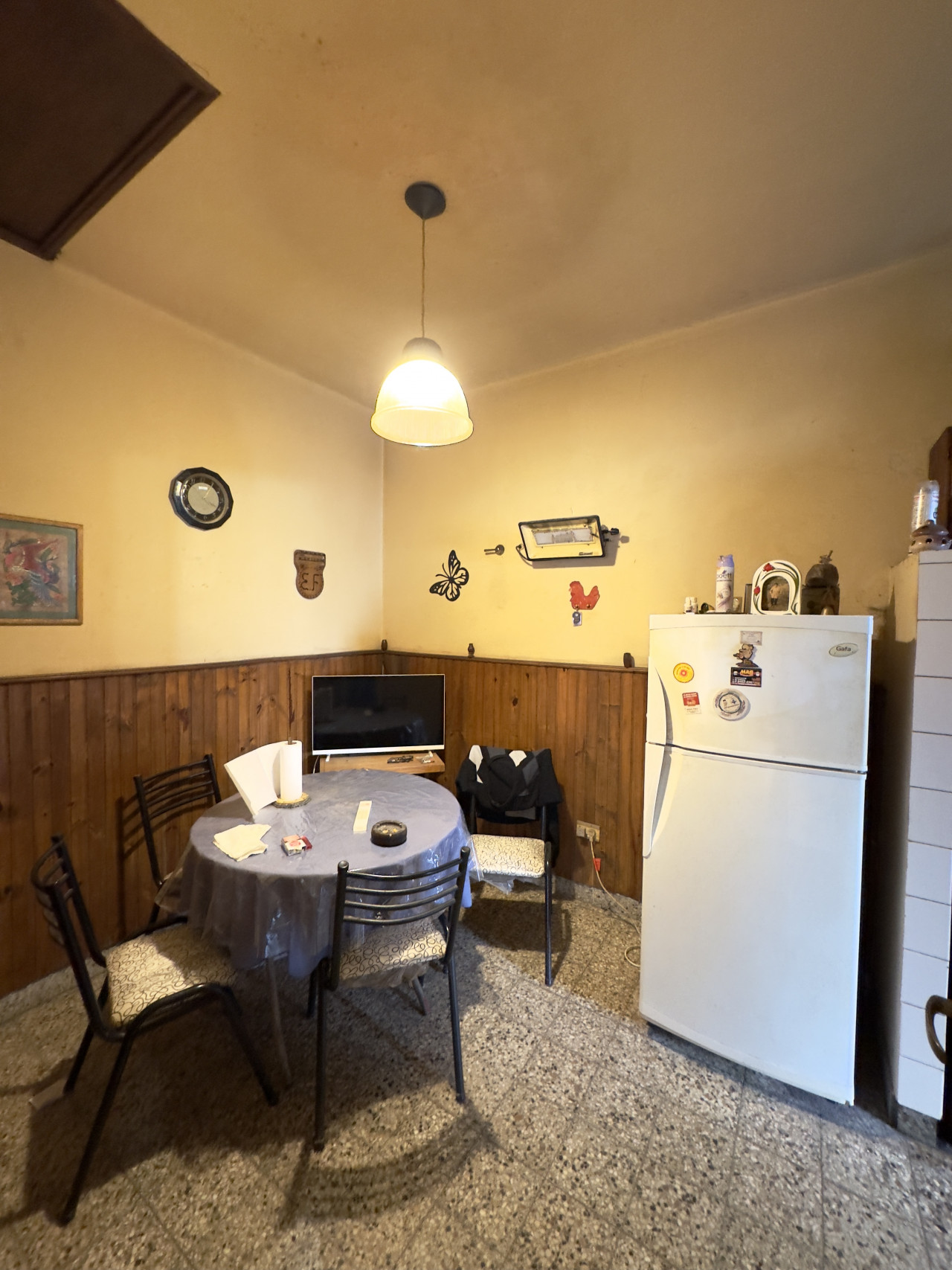 cocina comedor