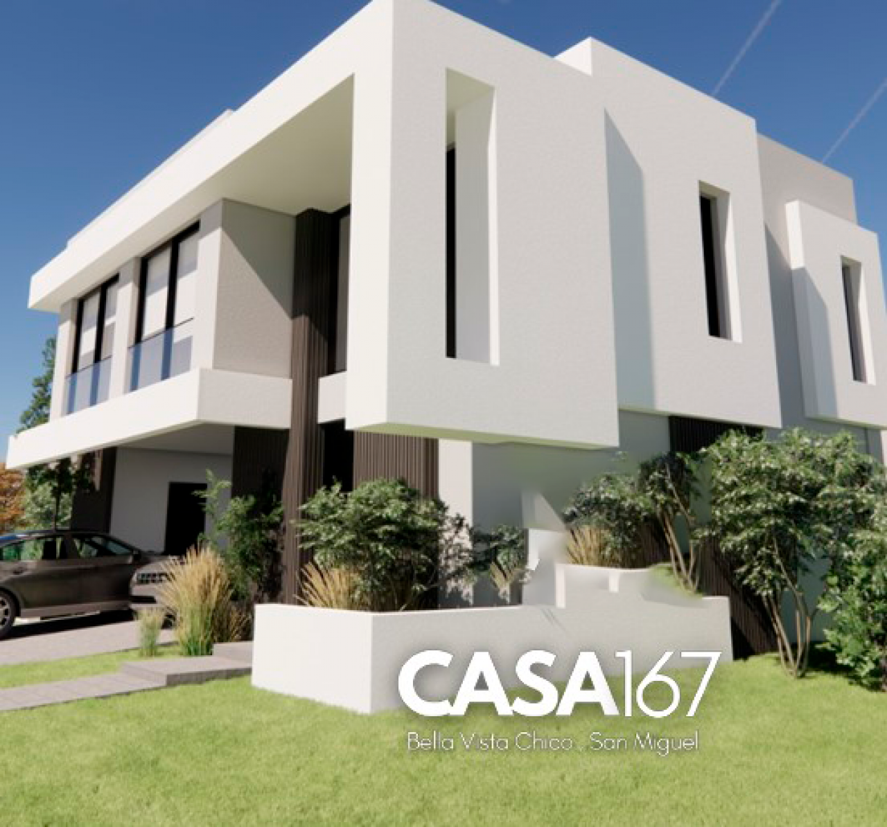 Casa en venta en pozo, Bella Vista Chico ( Bella Vista, San Miguel)